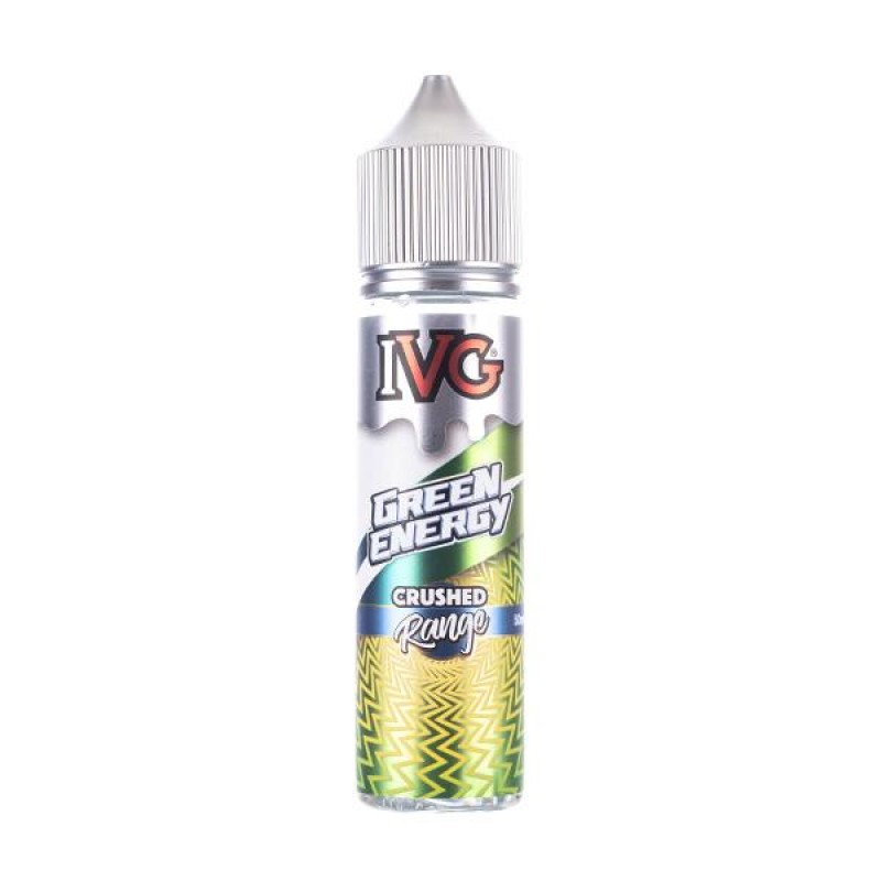 Green Energy Crush Shortfill E-Liquid by IVG