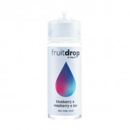 Blueberry, Raspberry & Ice 100ml Shortfill E-Liqui...