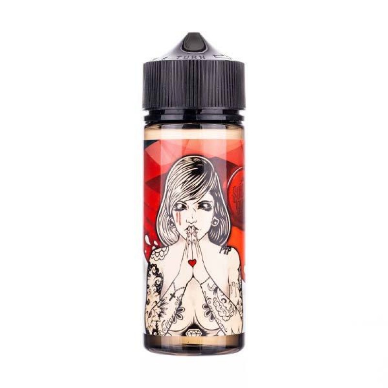 Mother's Milk & Cookies 100ml Shortfill E-Liquid b...