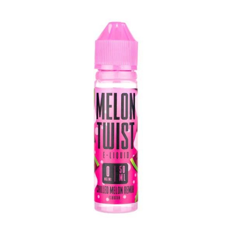 Chilled Melon Remix Shortfill E-Liquid by Melon Tw...