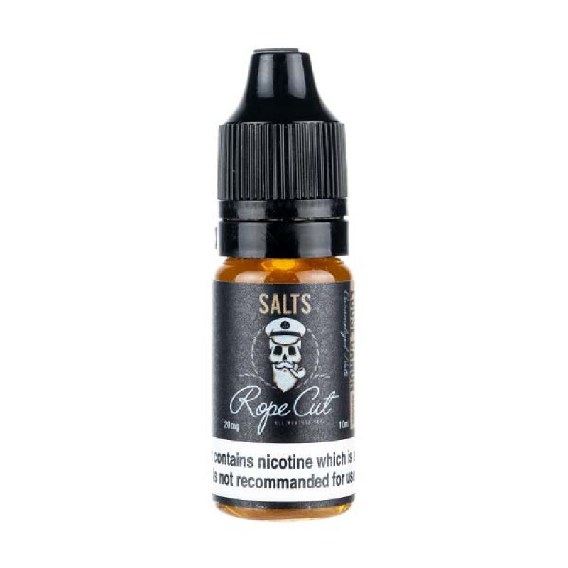 Loose Cannon Nic Salt E-Liquid by Rope Cut