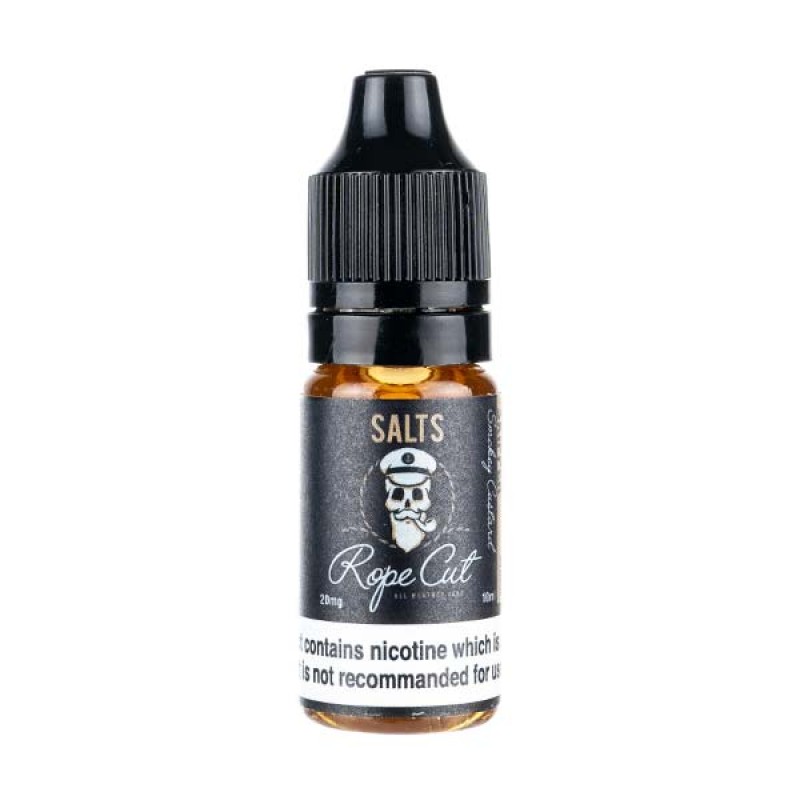 Skipper Nic Salt E-Liquid by Rope Cut