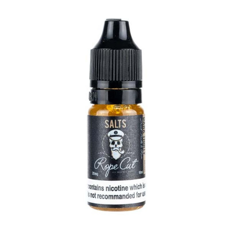 Dark Thirty Nic Salt E-Liquid by Rope Cut