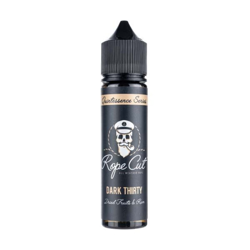 Dark Thirty Shortfill E-Liquid by Rope Cut