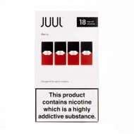 Berry 18mg UK V2 Juul Pods