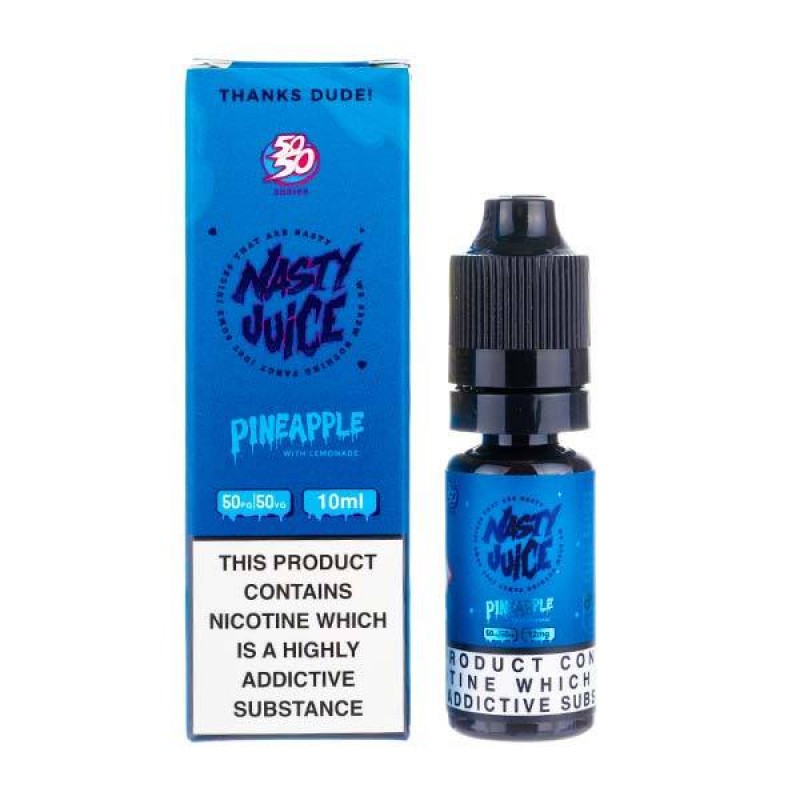 Slow Blow E-Liquid by Nasty Juice