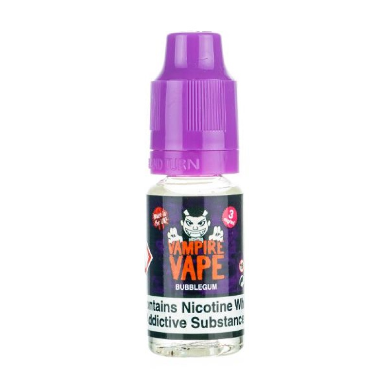 Bubblegum E-Liquid by Vampire Vape