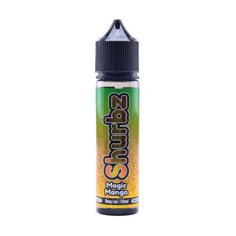 Magic Mango Shortfill E-Liquid by Shurbz