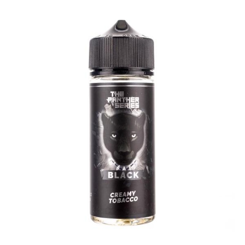 Black Panther 100ml Shortfill E-Liquid by Dr Vapes