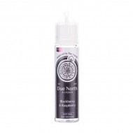 Blackberry & Raspberry Shortfill E-Liquid by Due N...