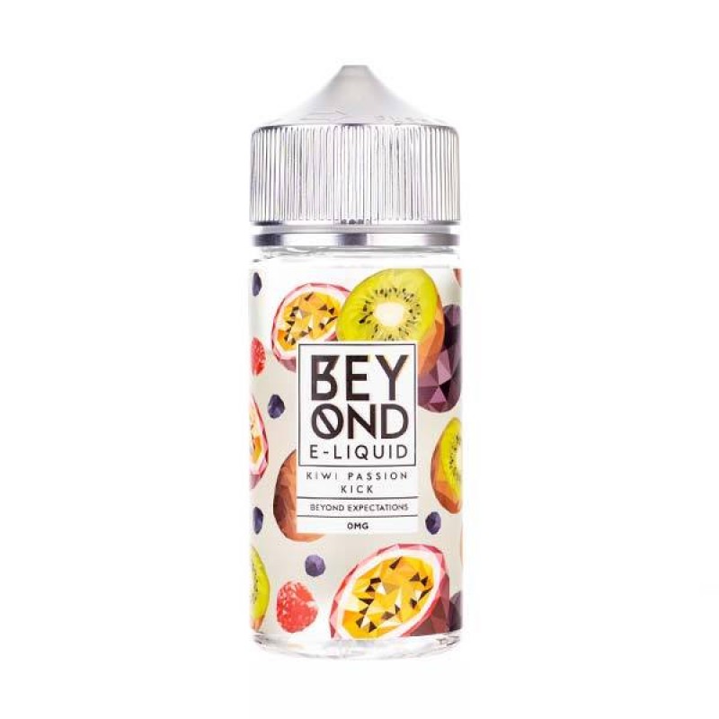 Kiwi Passion Kick Shortfill E-Liquid by Beyond