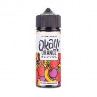 Strawberry Banana Bubblegum 100ml Shortfill E-Liqu...