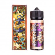 Riven Rum 100ml Shortfill E-Liquid by Suicide Bunn...