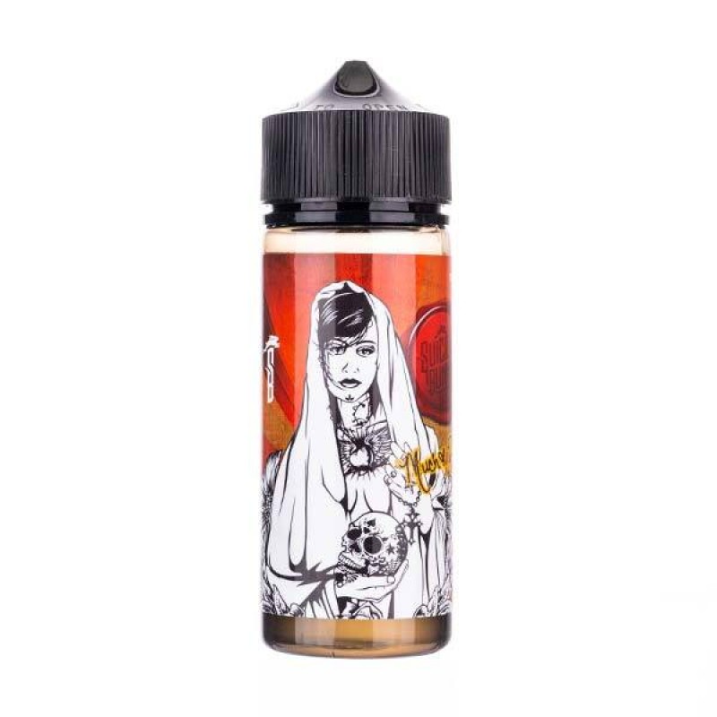 Madrina 100ml Shortfill E-Liquid by Suicide Bunny