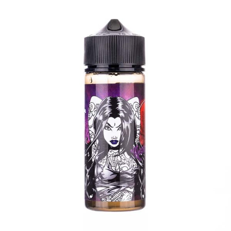 Derailed 100ml Shortfill E-Liquid by Suicide Bunny