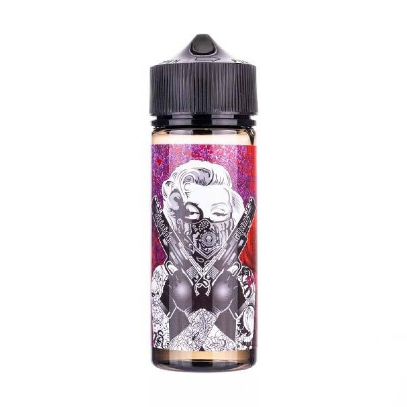 The O.B. 100ml Shortfill E-Liquid by Suicide Bunny