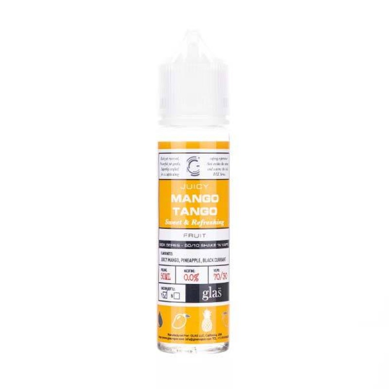 Mango Tango Shortfill E-Liquid by Glas Basix