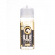 Banana Milkshake 100ml Shortfill E-Liquid by Udder...