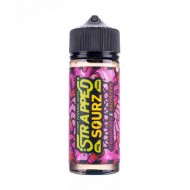 Strawberry and Raspberry Shortfill E-Liquid by Str...