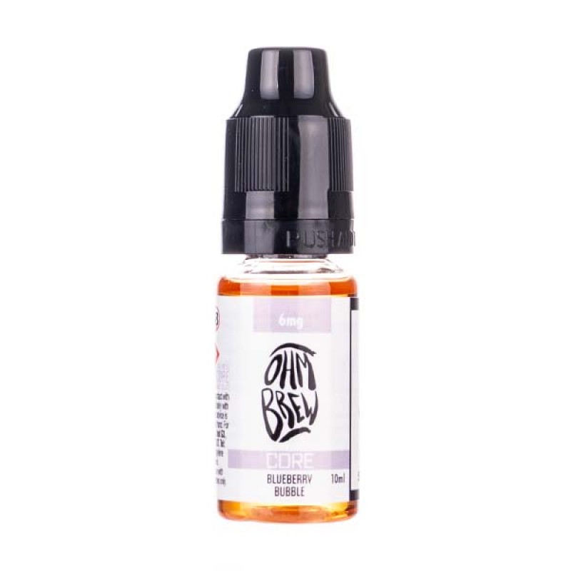 Candy Cherry Core 50-50 E-Liquid by Ohm Brew