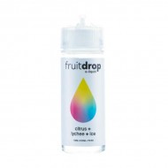 Citrus, Lychee & Ice 100ml Shortfill E-Liquid by F...