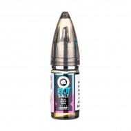 Blue Burst Nic Salt E-Liquid by Riot Squad