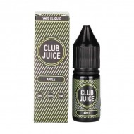 Apple E-Liquid by Club Juice