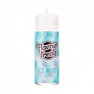 Ultra Ice Mint 100ml Shortfill E-Liquid by Flavour...