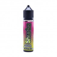Ruthless Raspberry Shortfill E-Liquid by Shurbz