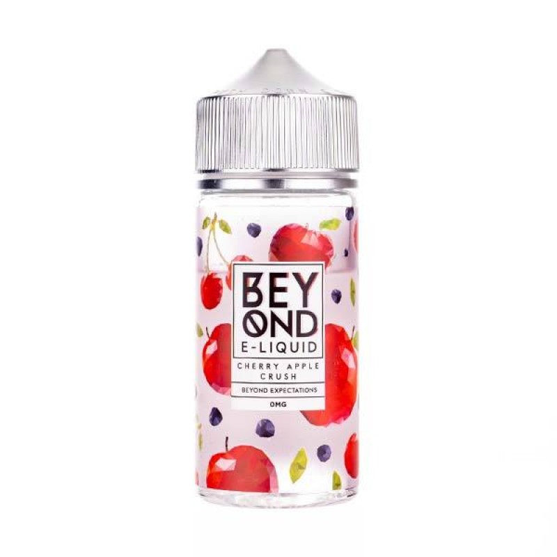 Cherry Apple Crush Shortfill E-Liquid by Beyond