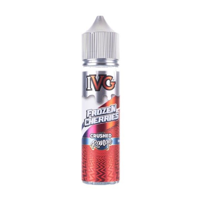 Frozen Cherry Crush Shortfill E-Liquid by IVG