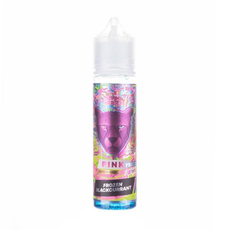 Pink Remix Frozen Shortfill E-Liquid by Dr Vapes