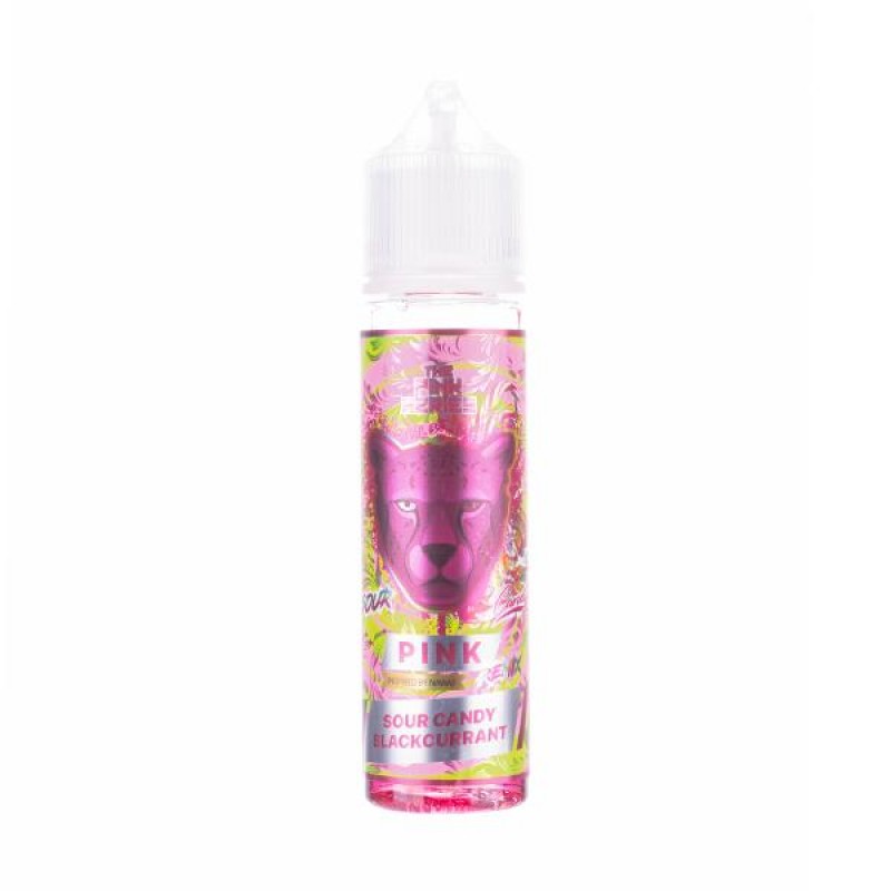 Pink Remix Shortfill E-Liquid by Dr Vapes