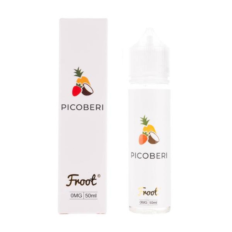 Picoberi Shortfill E-Liquid by Froot Core