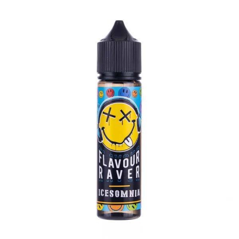 Icesomnia Shortfill E-Liquid by Flavour Raver