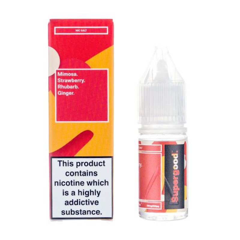 Mimosa Nic Salt E-Liquid by Supergood