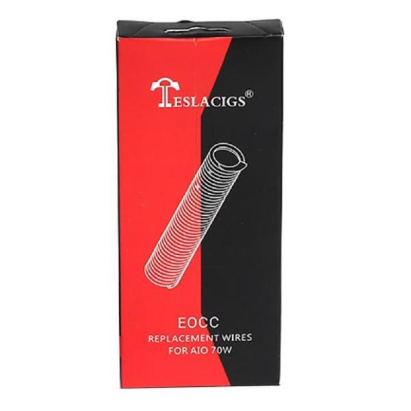 AIO 70W Coils -5 Pack by Tesla