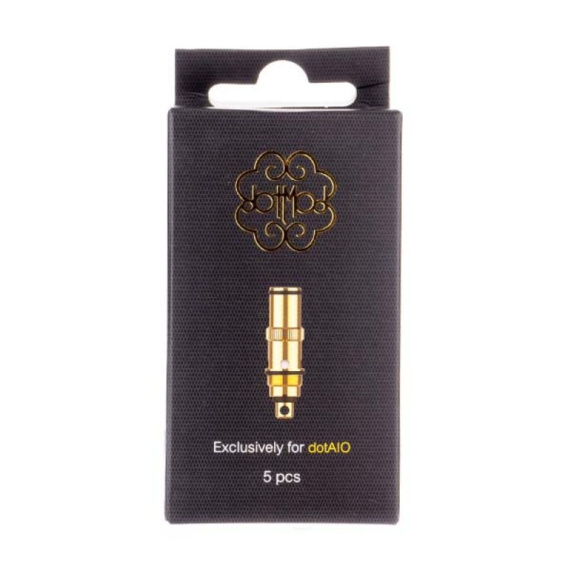 DotAIO Coils by Dotmod