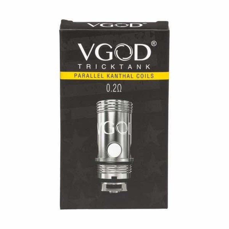 Trick Tank Coils - 5 Pack by Vgod