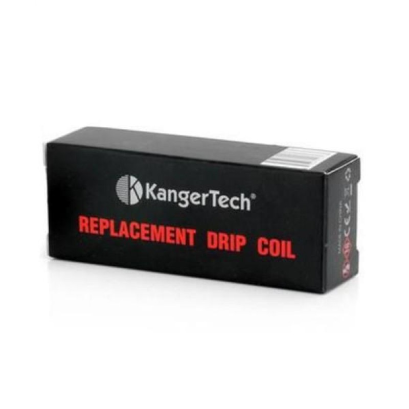 Drip Box Pre-built Coils - 3 Pack by Kangertech
