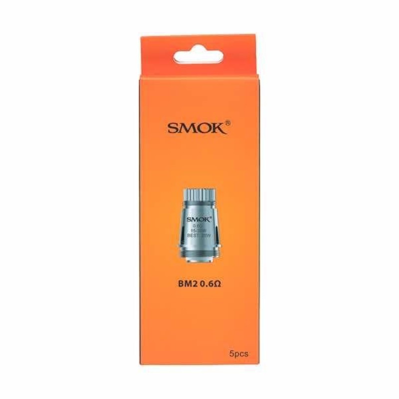 BM2 Coils - 5 Pack by SMOK