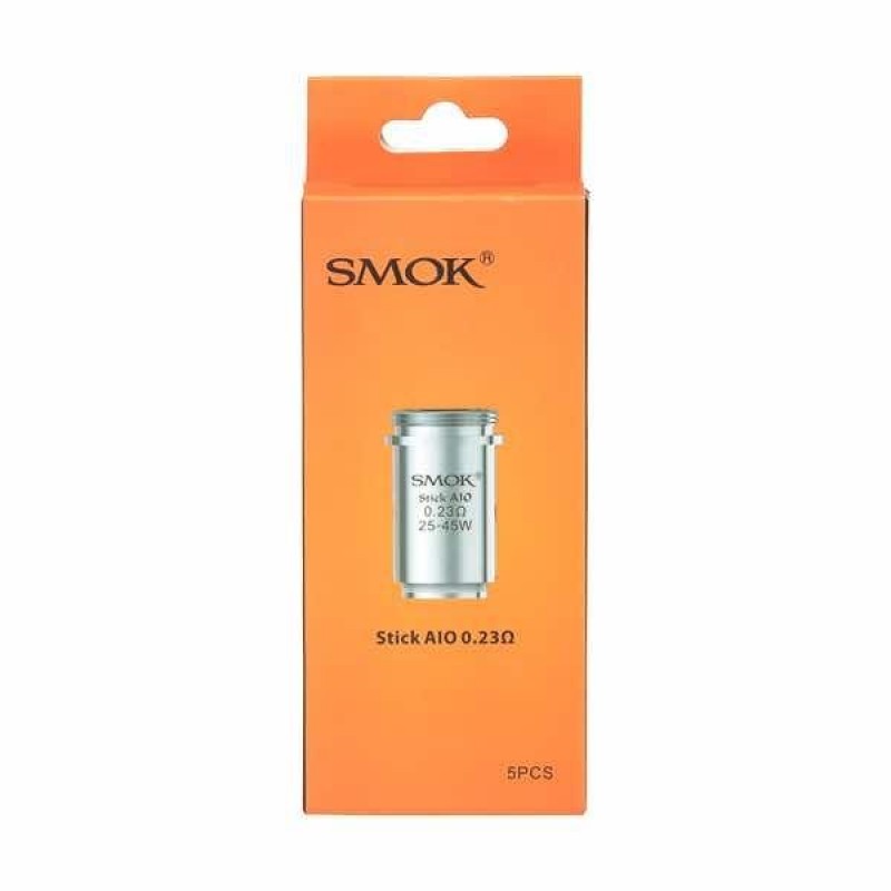 AIO Coils - 5 Pack by SMOK