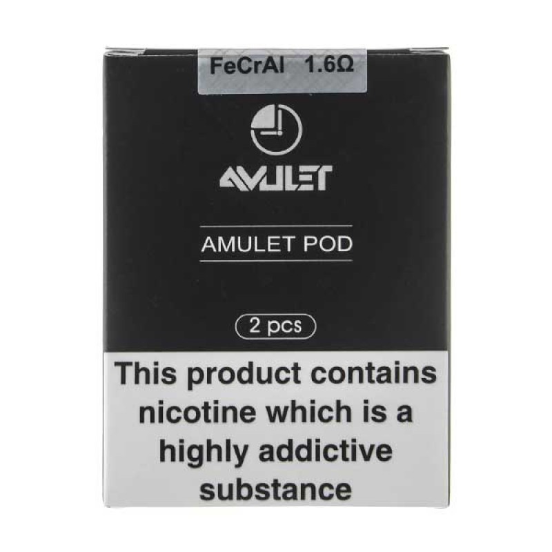 Uwell Amulet Pod Pack