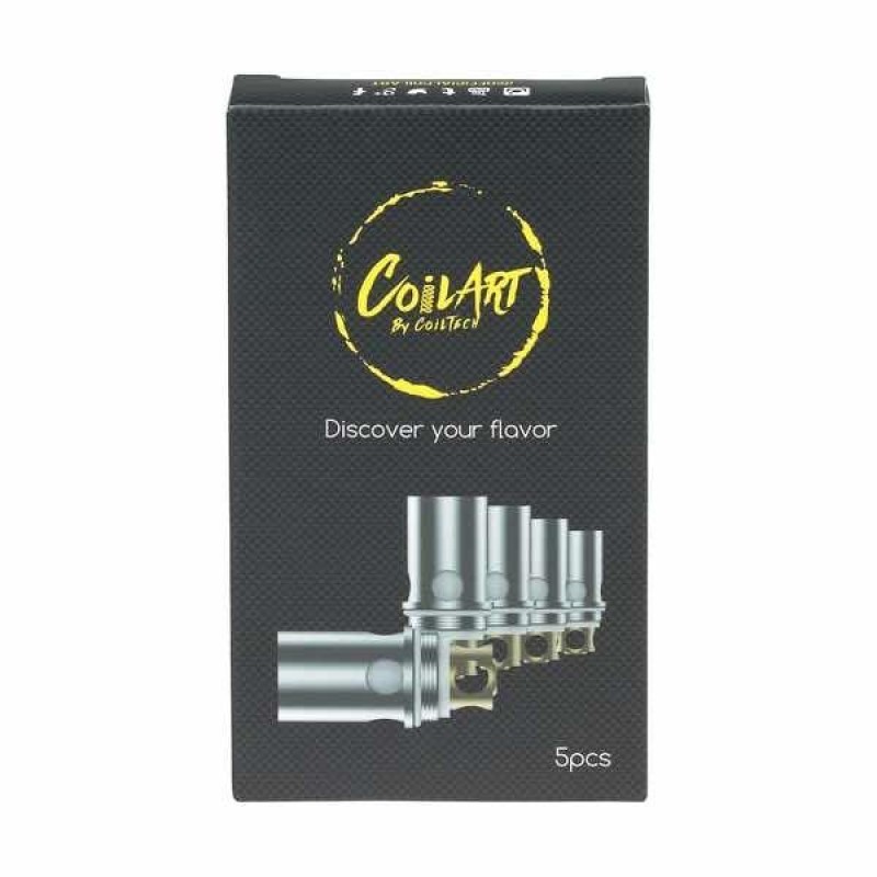 Toruk Coils - 5 Pack by Coil Art