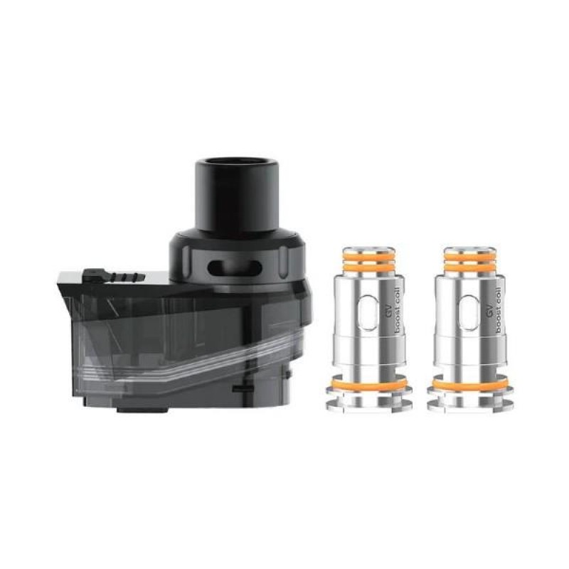 Whirl-S Replacement Coils - 4 Pack by Uwell