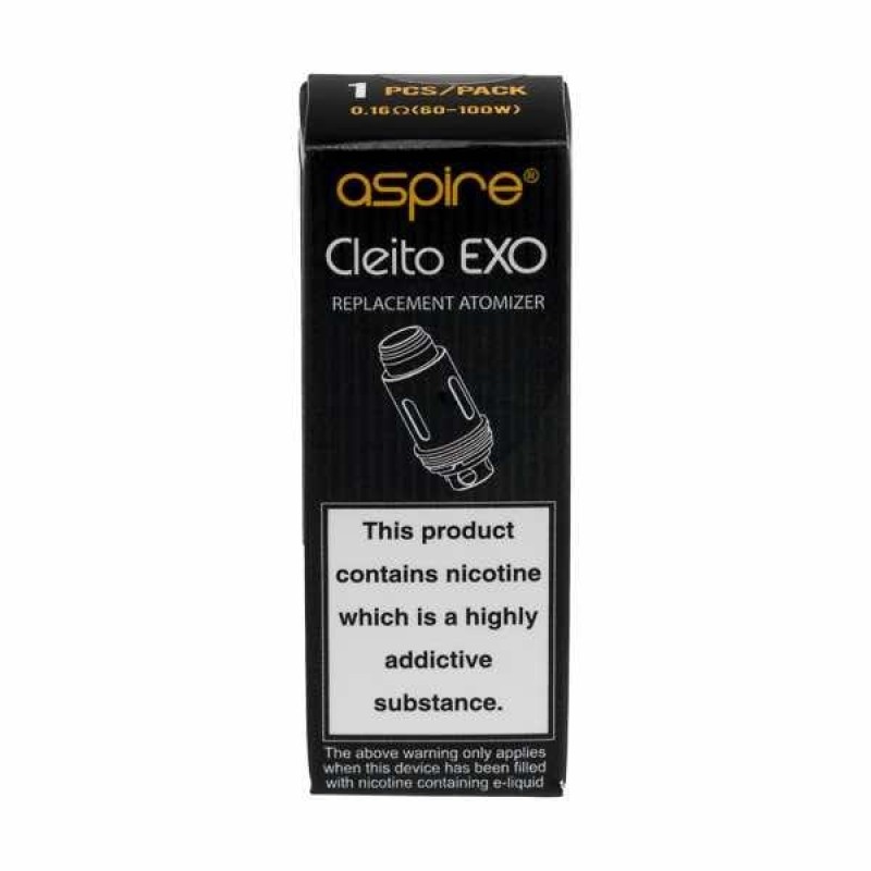 Cleito Exo Coil by Aspire