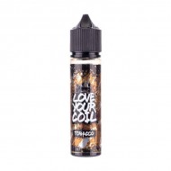 Tobacco 50/50 Shortfill E-Liquid by LYC