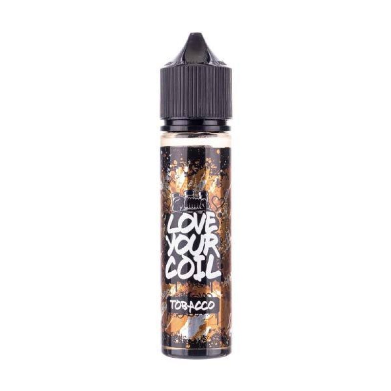 Tobacco 50/50 Shortfill E-Liquid by LYC