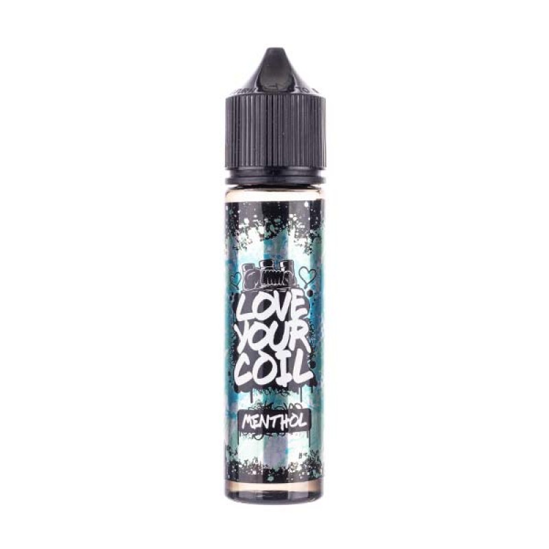 Menthol 50/50 Shortfill E-Liquid by LYC