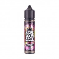 Rhubarb & Custard 50/50 Shortfill E-Liquid by LYC